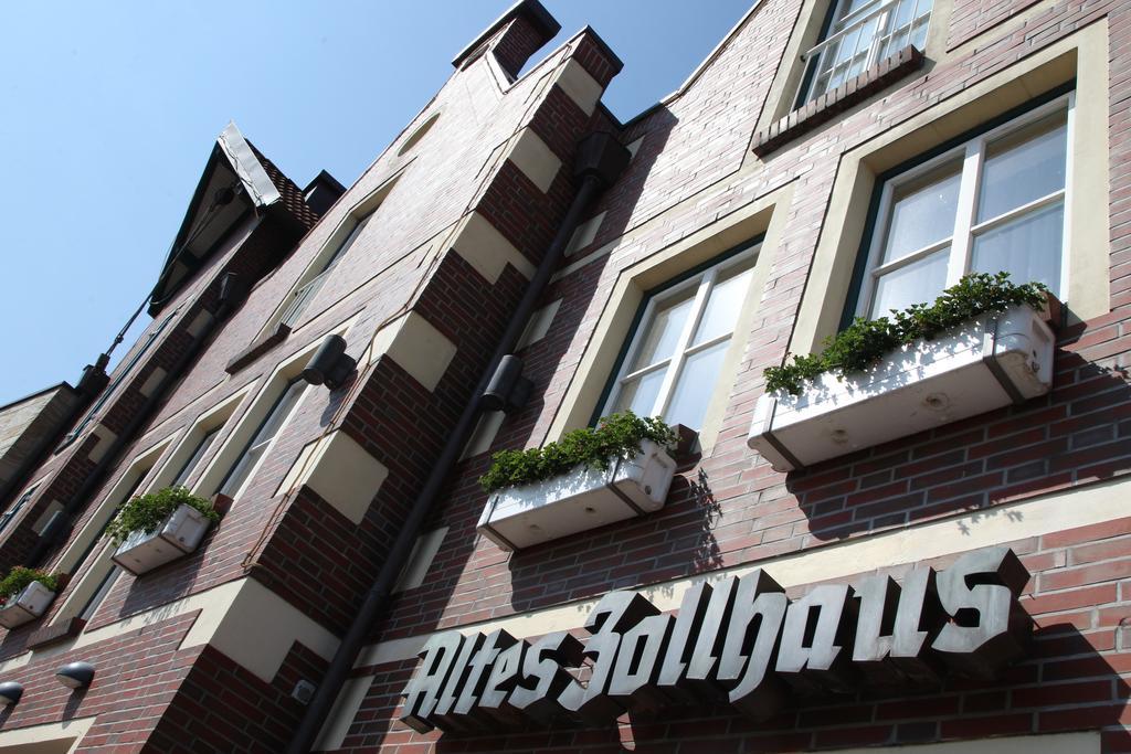 Hotel Altes Zollhaus Horumersiel