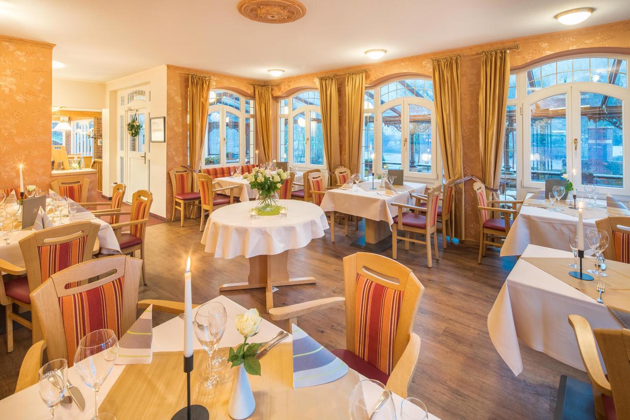 Altes Zollhaus Hotel Horumersiel