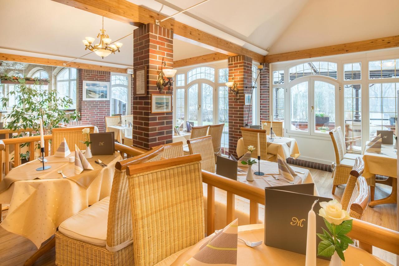 Altes Zollhaus Hotel Horumersiel